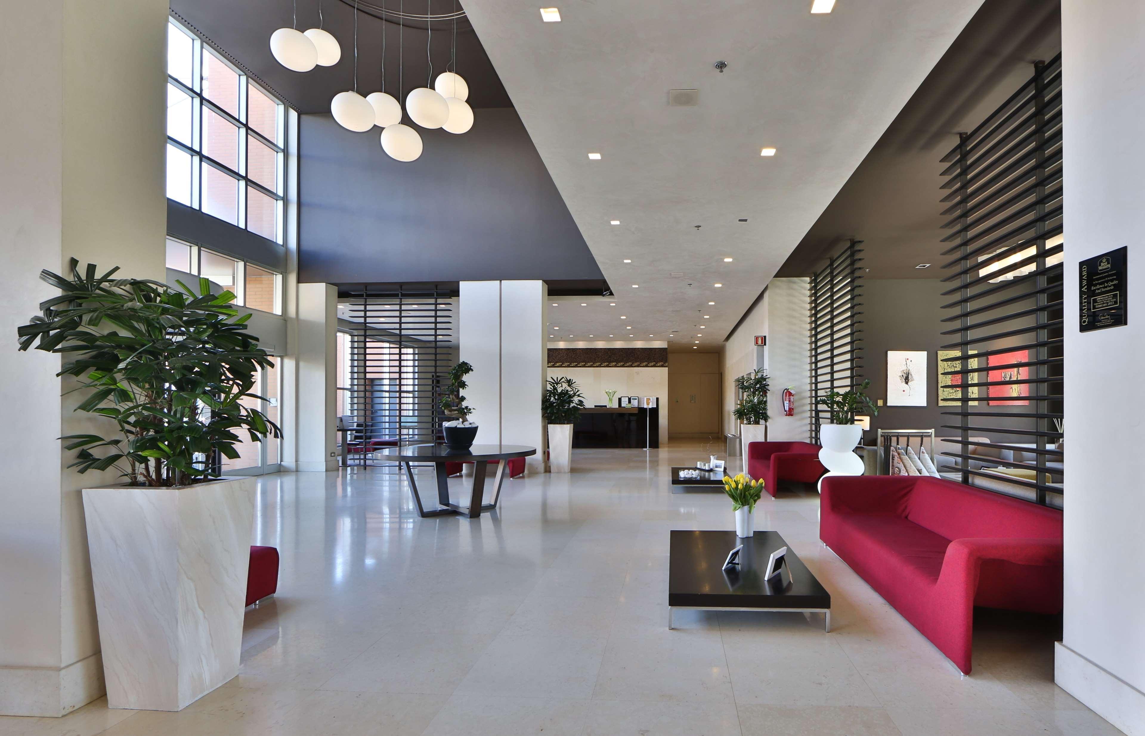 Best Western Plus Hotel Le Favaglie Cornaredo Exterior photo
