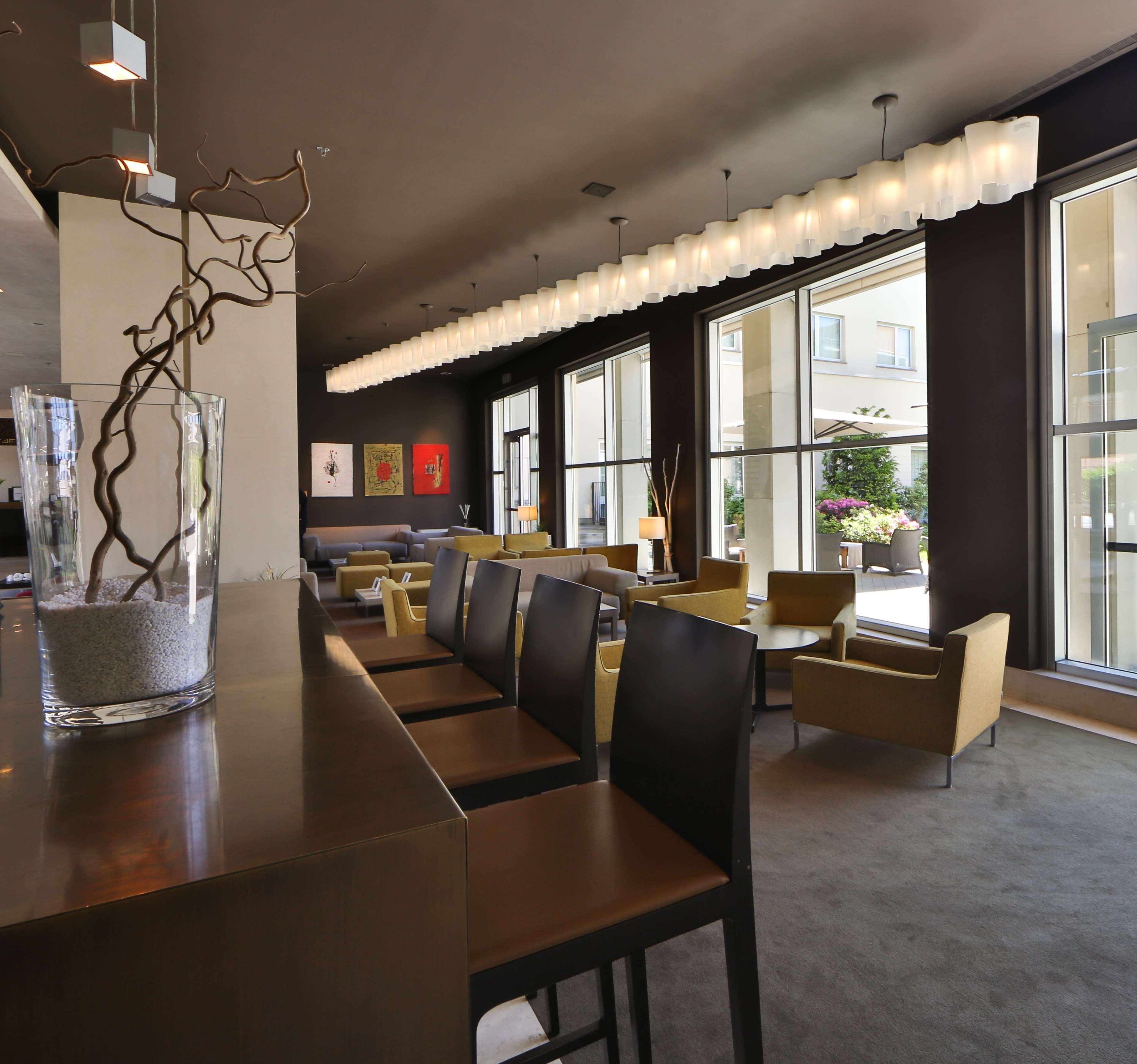 Best Western Plus Hotel Le Favaglie Cornaredo Exterior photo